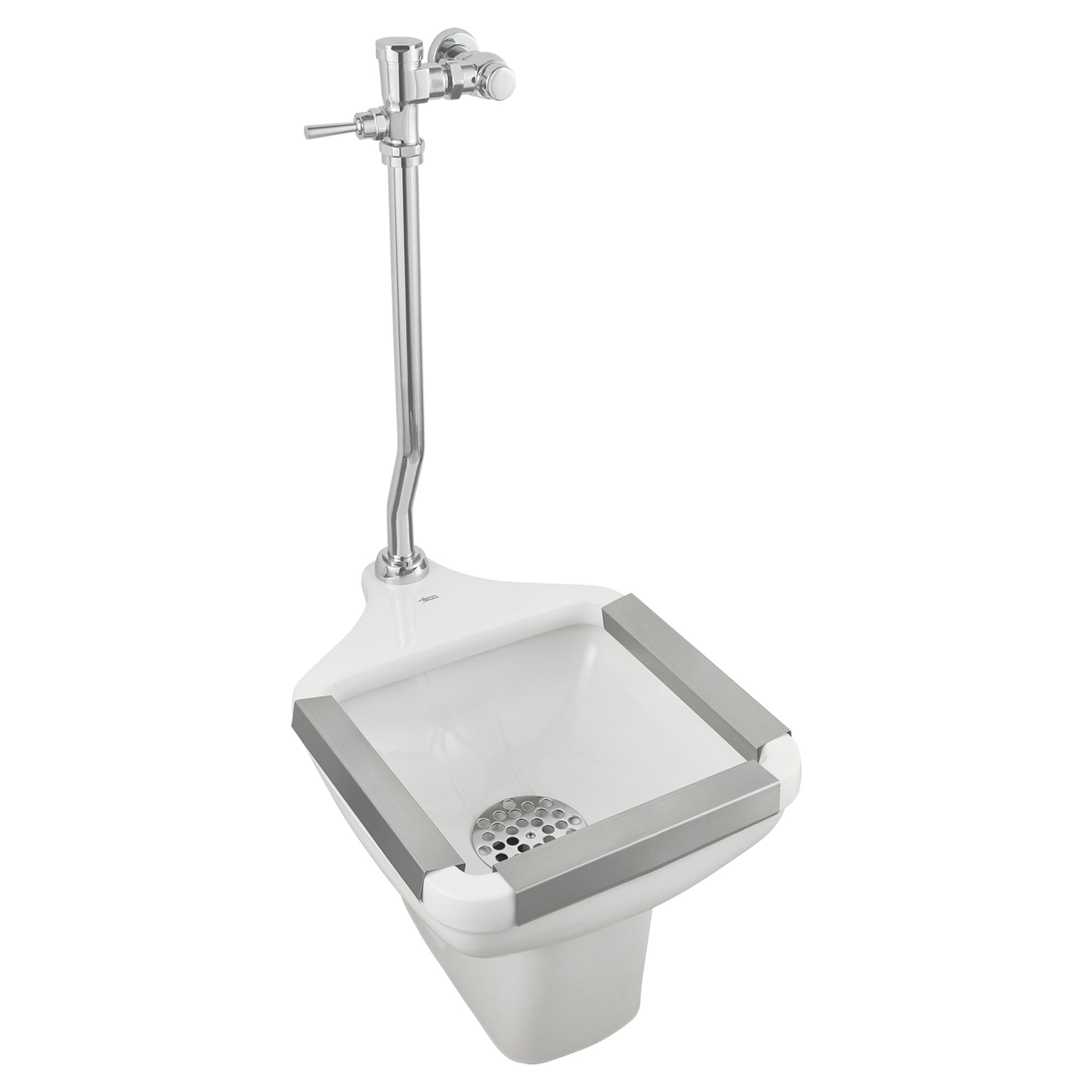 Ultima™  Manual Clinic Sink Flush Valve, Piston-Type, 6.5 gpf/24.6 Lpf, 24-Inch Rough-In